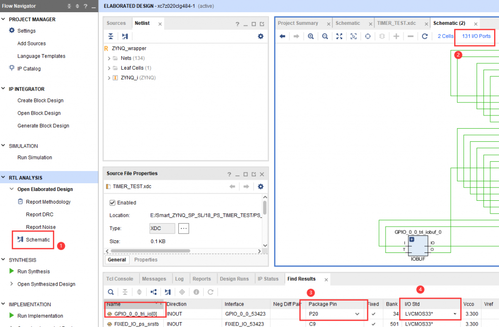 Smart ZYNQ（SP&SL 版) 工程十八 基于PS端的 定时器中断 你好，FPGA